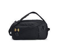 UNDER ARMOUR Contain Duo Small Rucksacktasche 40 Liter 001 - black/metallic gold