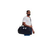 Sporttasche Under Armour Undeniable 5.0 Small Duffle Bag - midnight navy/metallic silver