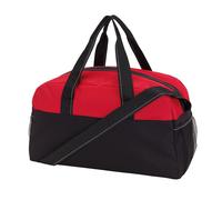 Sporttasche Unisex Reisetasche 45x19x26cm Fitnesstasche 410Gr Umhängetasche BWI Rot