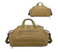 Sporttasche - Wochenendrucksack - wasserdichte 45L Große Kapazität Tragbare Umhängetasche Mit Schuhfach Für Fitness Reise Camping Outdoor