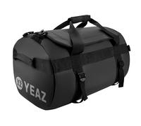 YEAZ Sporttasche »HELSINKI« (1-tlg), Duffle Bag mit abnehmbaren Schulterriemen