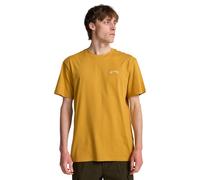 Sporttop BILLABONG "Arch Crew", Herren, Gr. L, honey, Obermaterial: 100% Walkfrottier;, Tops Sporttop (10861234-L) honey