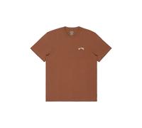 Sporttop BILLABONG "Arch Crew", Herren, Gr. L, tortoise shell, Obermaterial: 100% Baumwolle., Tops Sporttop (41534116-L) tortoise shell