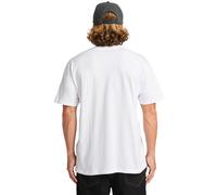 Billabong Arch Kurzarm-t-shirt (Herstellerartikelnummer: EBYKT00100-WHT-L)