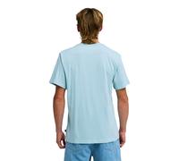 Sporttop BILLABONG "Arch Crew", Herren, Gr. M, dusty blau, Obermaterial: 100% Walkfrottier;, Tops Sporttop (18135227-M) dusty blau