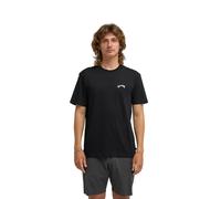 Sporttop BILLABONG "Arch Crew", Herren, Gr. M, schwarz, Obermaterial: 100% Baumwolle., Tops Sporttop (11886664-M) schwarz