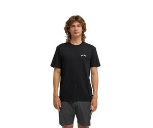 Sporttop BILLABONG "Arch Crew", Herren, Gr. S, schwarz, Obermaterial: 100% Baumwolle., Tops Sporttop (11886664-S) schwarz