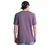 Billabong - Arch Crew S/S - T-Shirt, Gr. XL, lila (DustyGrape)