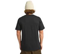 Sporttop BILLABONG "Arch Crew", Herren, Gr. XS, schwarz, Obermaterial: 100% Walkfrottier;, Tops Sporttop (11886664-XS) schwarz