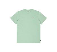Sporttop BILLABONG "Arch Crew", Herren, Gr. XXL, dusty grün, Obermaterial: 100% Baumwolle., Tops Sporttop (39280131-XXL) dusty grün