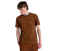 Sporttop BILLABONG "Baxter", Herren, Gr. S, schwarz braun, Obermaterial: 100% Baumwolle., Tops Sporttop (73542001-S) schwarz braun