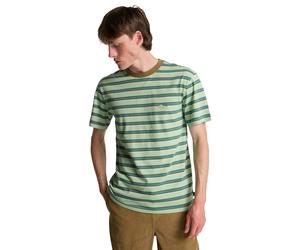 Sporttop BILLABONG "Baxter", Herren, Gr. XXL, sea grün, Obermaterial: 100% Baumwolle., Tops Sporttop (70528323-XXL) sea grün