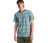 Sporttop BILLABONG "Halfrack", Herren, Gr. S, blau, Obermaterial: 100% Baumwolle., Tops Sporttop (68498816-S) blau