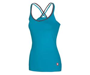 Sporttop Corona (Damen) – Ocún Wine Rhododendron XS