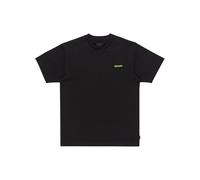 Sporttop DC SHOES "Patch It", Herren, Gr. S, schwarz, Obermaterial: 100% Baumwolle., Tops Sporttop (63212524-S) schwarz