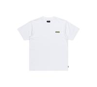 DC Patch It T-Shirt white Herren Gr. XL