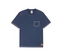 Sporttop ELEMENT "Cargo Pocket", Herren, Gr. XL, schwarz denim, Obermaterial: 100% Walkfrottier;, Tops Sporttop (73202838-XL) schwarz denim