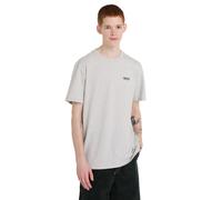 Sporttop ELEMENT "Element Co", Herren, Gr. L, mid grau heather, Obermaterial: 100% Walkfrottier;, Tops Sporttop (51161147-L) mid grau heather
