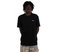 Sporttop ELEMENT "Element Co", Herren, Gr. M, schwarz (flint schwarz), Obermaterial: 100% Baumwolle., Tops Sporttop (19434640-M) flint schwarz
