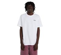 Sporttop ELEMENT "Element Co", Herren, Gr. M, weiß (optic weiß), Obermaterial: 100% Baumwolle., Tops Sporttop (61214415-M) optic weiß