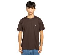 Sporttop ELEMENT "Icon Embroidery", Herren, Gr. S, java, Obermaterial: 100% Walkfrottier;, Tops Sporttop (63903838-S)