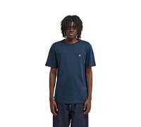 Sporttop ELEMENT "Icon Embroidery", Herren, Gr. XS, blau (eclipse navy), Obermaterial: 100% Walkfrottier;, Tops Sporttop (50572700-XS) eclipse navy