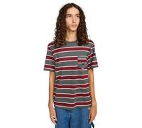 Element Icon Label Pocket - T-Shirt - Männer - L - Schwarz