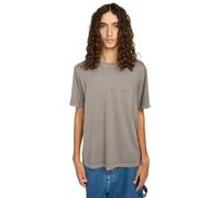 Sporttop ELEMENT "Lowcase Pigment", Herren, Gr. L, gargoyle, Obermaterial: 100% Walkfrottier;, Tops Sporttop (59382550-L) gargoyle