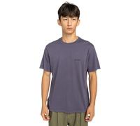 Sporttop ELEMENT "Lowcase Pigment", Herren, Gr. M, graystone, Obermaterial: 100% Walkfrottier;, Tops Sporttop (51933439-M) graystone