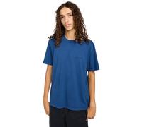 Sporttop ELEMENT "Lowcase Pigment", Herren, Gr. M, navy peony, Obermaterial: 100% Walkfrottier;, Tops Sporttop (87205959-M) navy peony