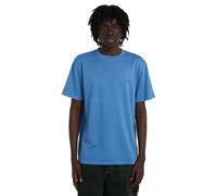 Sporttop ELEMENT "Lowcase Pigment", Herren, Gr. S, riviera, Obermaterial: 100% Walkfrottier;, Tops Sporttop (67297860-S) riviera