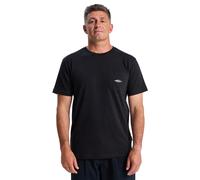 Sporttop QUIKSILVER "Diamond Pocket", Herren, Gr. XL, schwarz, Obermaterial: 100% Walkfrottier;, Tops Sporttop (39374233-XL) schwarz