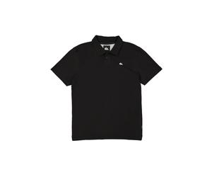 Sporttop QUIKSILVER "Mw Pique", Herren, Gr. L, schwarz, Obermaterial: 100% Baumwolle., Tops Sporttop (10126461-L) schwarz