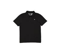 Quiksilver Poloshirt MW PIQUE POLO Herren Schwarz Gr. L 100% Baumwolle kurzärmlig sportlich