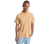 Sporttop QUIKSILVER "Mw Pique", Herren, Gr. M, beige (khaki), Obermaterial: 100% Walkfrottier;, Tops Sporttop (67313319-M) khaki