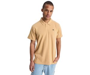 Sporttop QUIKSILVER "Mw Pique", Herren, Gr. XXL, beige (khaki), Obermaterial: 100% Walkfrottier;, Tops Sporttop (67313319-XXL) khaki