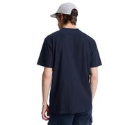 Quiksilver Slub Roundneck T-Shirt dunkelblau - M
