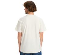 Sporttop QUIKSILVER "Slub Roundneck", Herren, Gr. XL, weiß, Obermaterial: 100% Walkfrottier;, Tops Sporttop (90697238-XL) weiß
