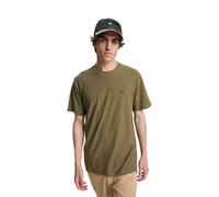 Sporttop QUIKSILVER "Slub Roundneck", Herren, Gr. XXL, grape leaf, Obermaterial: 100% Baumwolle., Tops Sporttop (13829548-XXL) grape leaf