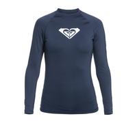 Sporttop ROXY "Whole Hearted", Damen, Gr. S, blau, Obermaterial: 84% Microfaser, 16% Elasthan;, Tops Sporttop (94206208-S) blau