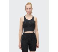 Sporttop VENICE BEACH "Bustier BUFFALO", Damen, Gr. L (42), aop new skin, Obermaterial: 83% Polyester, 17% Elasthan, Tops Sporttop (96878559-L) aop new skin