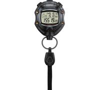 Sportuhr "HS-80TW-1EF", schwarz, CASIO TIMELESS COLLECTION, Armbanduhren, Quarzuhr,Armbanduhr, Stoppuhr, Damen, Herrenuhr,Jugendliche,Digitaluhr (97627712-0) schwarz