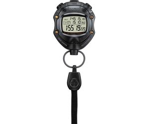 Sportuhr "HS-80TW-1EF", schwarz, CASIO TIMELESS COLLECTION, Armbanduhren, Quarzuhr,Armbanduhr, Stoppuhr, Damen, Herrenuhr,Jugendliche,Digitaluhr (97627712-0) schwarz