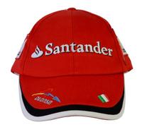 sportwear Ferrai Cap Alonso Racing One Size