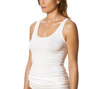 Mey Sporty-Hemd Noblesse Damen breiter Träger Weiß Größe 48