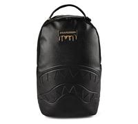 Sprayground Gold Brick Luxe Daypack 45 cm Laptopfach schwarz
