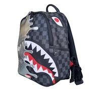 SPRAYGROUND Kleiner Rucksack Limited Edition 910B8922NSZ Silver Side DRIP