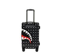 SPRAYGROUND TROLLEY GRAY PEEKING CHARACT