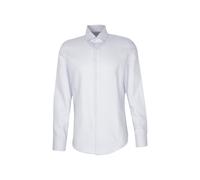 SEIDENSTICKER Business Hemd Shaped Fit hellblau | 43