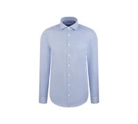 Seidensticker Business Hemd Herren Regular Fit Baumwolle blau, 41